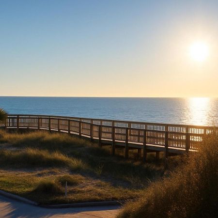 Beach 5 Villas On Amelia Island Steps To The Ocean Fernandina Beach Exteriér fotografie
