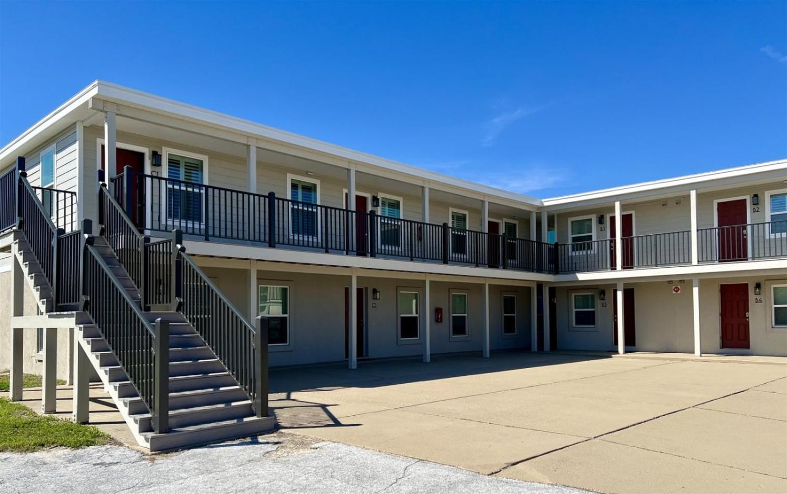 Beach 5 Villas On Amelia Island Steps To The Ocean Fernandina Beach Exteriér fotografie