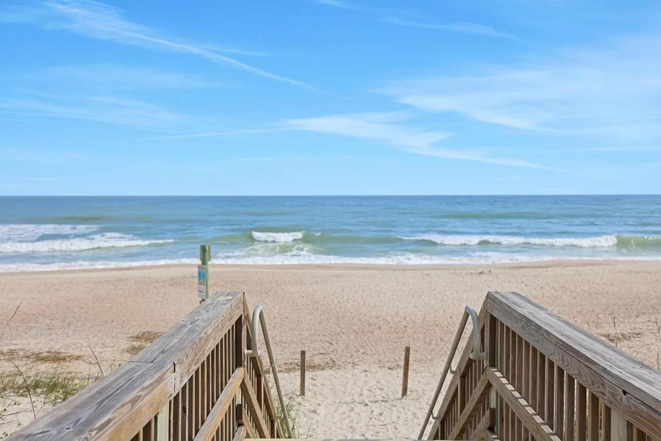 Beach 5 Villas On Amelia Island Steps To The Ocean Fernandina Beach Exteriér fotografie