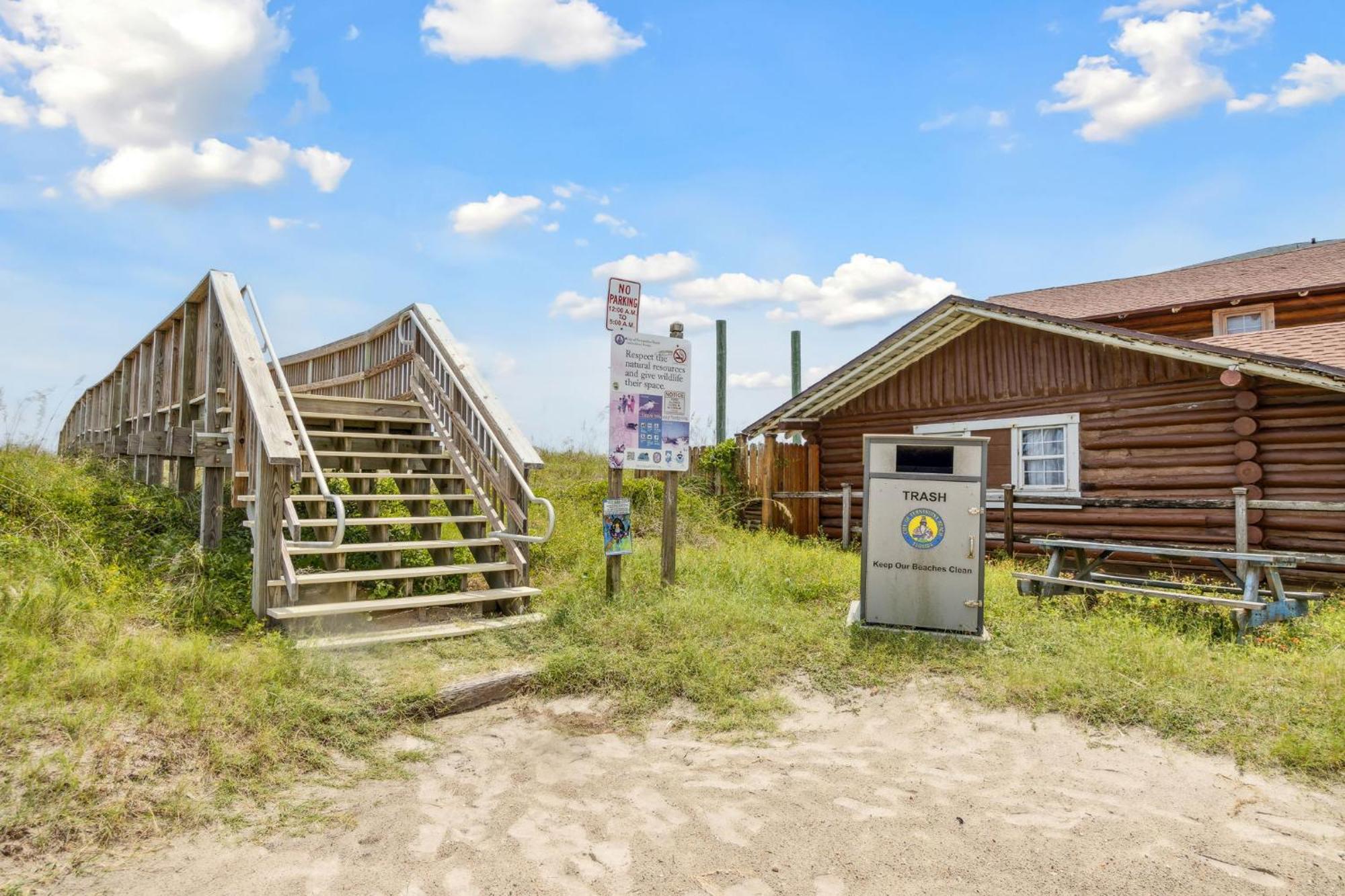 Beach 5 Villas On Amelia Island Steps To The Ocean Fernandina Beach Exteriér fotografie