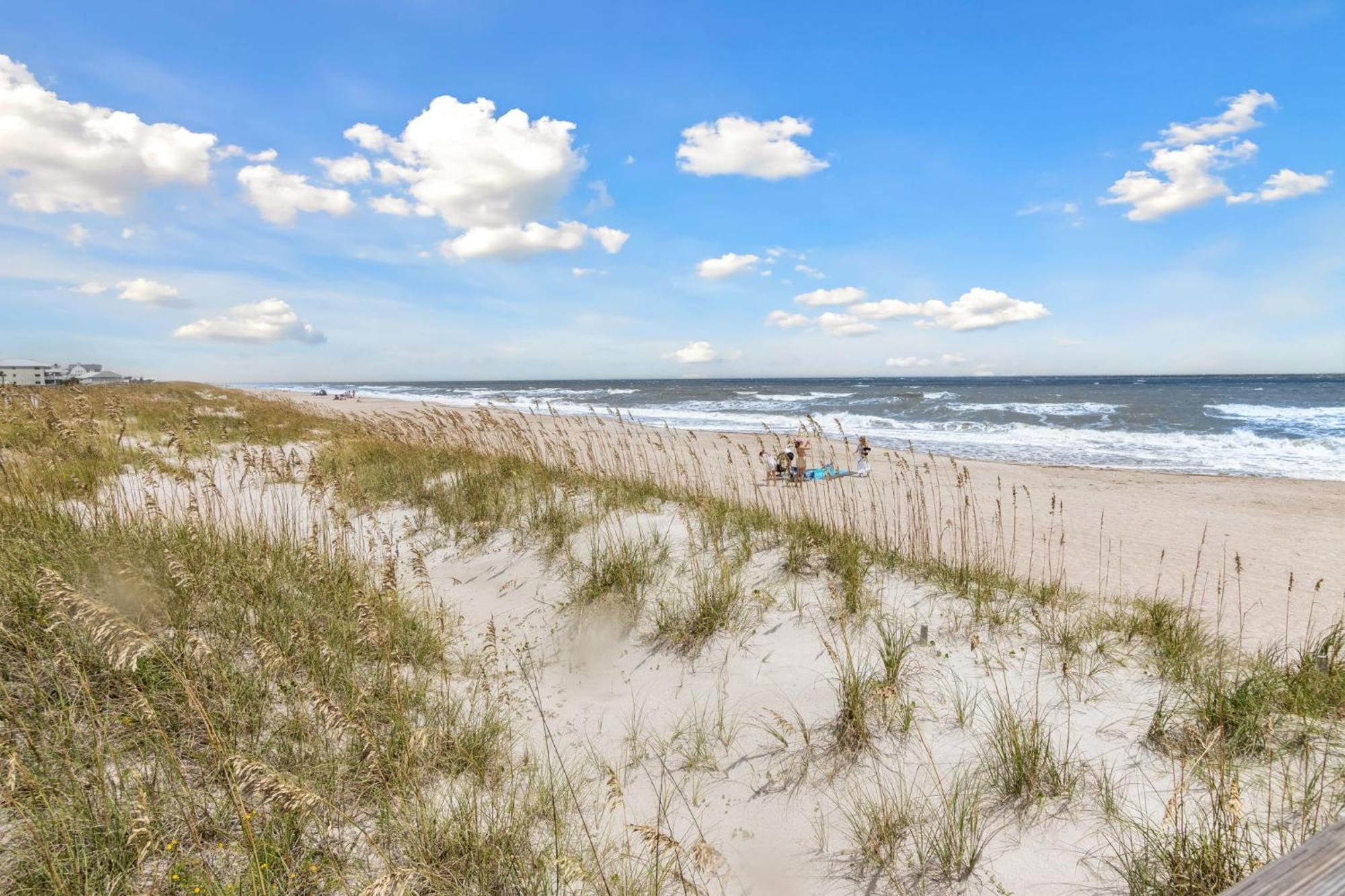 Beach 5 Villas On Amelia Island Steps To The Ocean Fernandina Beach Exteriér fotografie