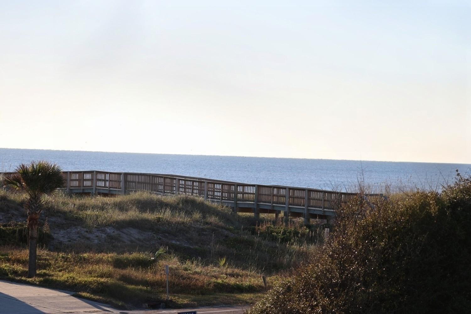 Beach 5 Villas On Amelia Island Steps To The Ocean Fernandina Beach Exteriér fotografie