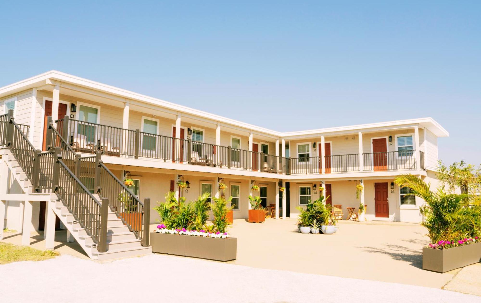 Beach 5 Villas On Amelia Island Steps To The Ocean Fernandina Beach Exteriér fotografie
