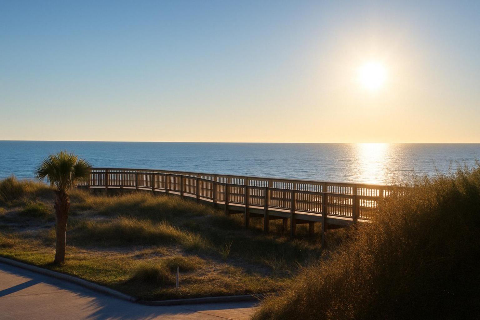Beach 5 Villas On Amelia Island Steps To The Ocean Fernandina Beach Exteriér fotografie